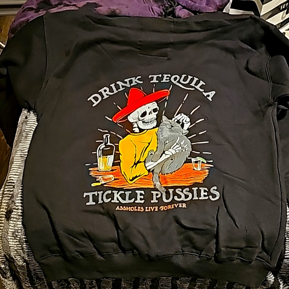 Assholes Live Forever Hoodie